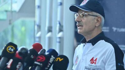 Ulaştırma ve Altyapı Bakanı Abdulkadir Uraloğlu, “Sri Lanka’nın 50 televizyon