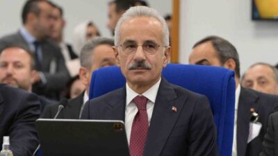 Ulaştırma ve Altyapı Bakanı Abdulkadir Uraloğlu, “Yasal olmayan VPN’lerin kullanımını