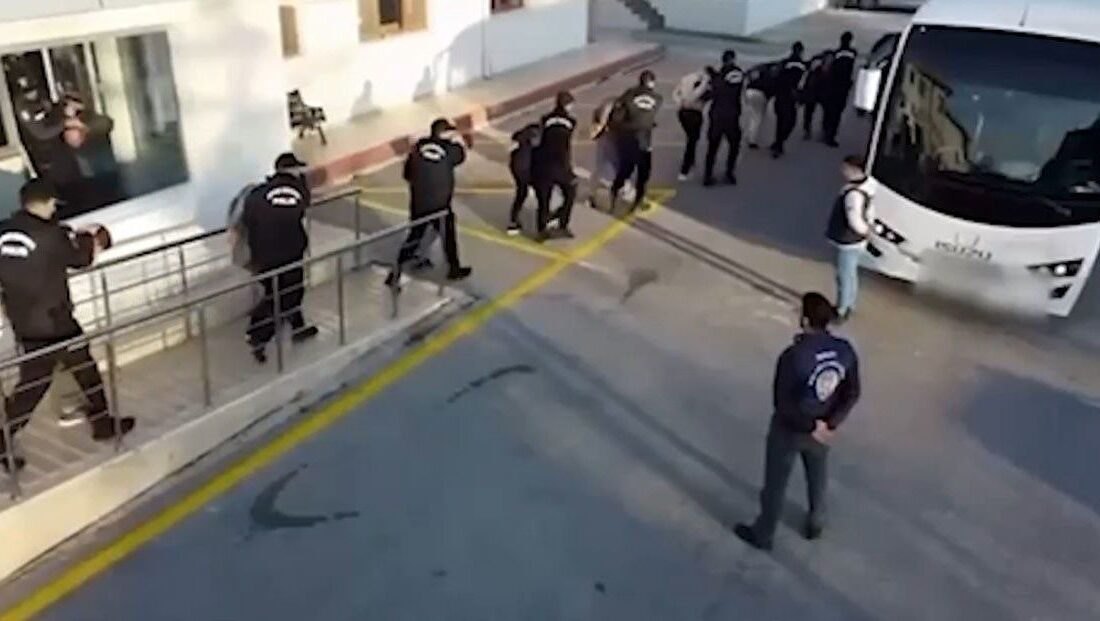 İçişleri Bakanı Ali Yerlikaya, son 5 günde yürütülen operasyonlarda 346