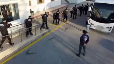 İçişleri Bakanı Ali Yerlikaya, son 5 günde yürütülen operasyonlarda 346