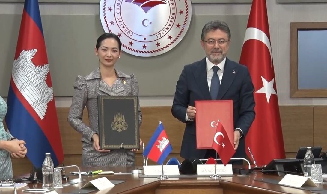 Tarım ve Orman Bakanı İbrahim Yumaklı, “Tarım alanındaki ticaretimiz, son