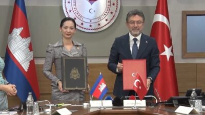Tarım ve Orman Bakanı İbrahim Yumaklı, “Tarım alanındaki ticaretimiz, son