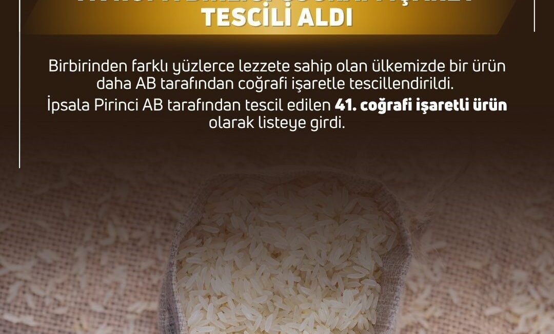 Tarım ve Orman Bakanı İbrahim Yumaklı, “Bursa Kestane Şekeri ve