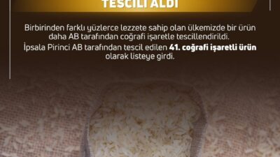 Tarım ve Orman Bakanı İbrahim Yumaklı, “Bursa Kestane Şekeri ve