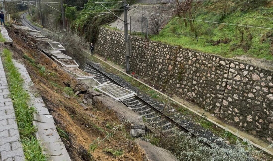 Bandırma’nın Balıkesir ilçesine bağlı Sunullah Mahallesi 15. Sokak üzerinde bulunan