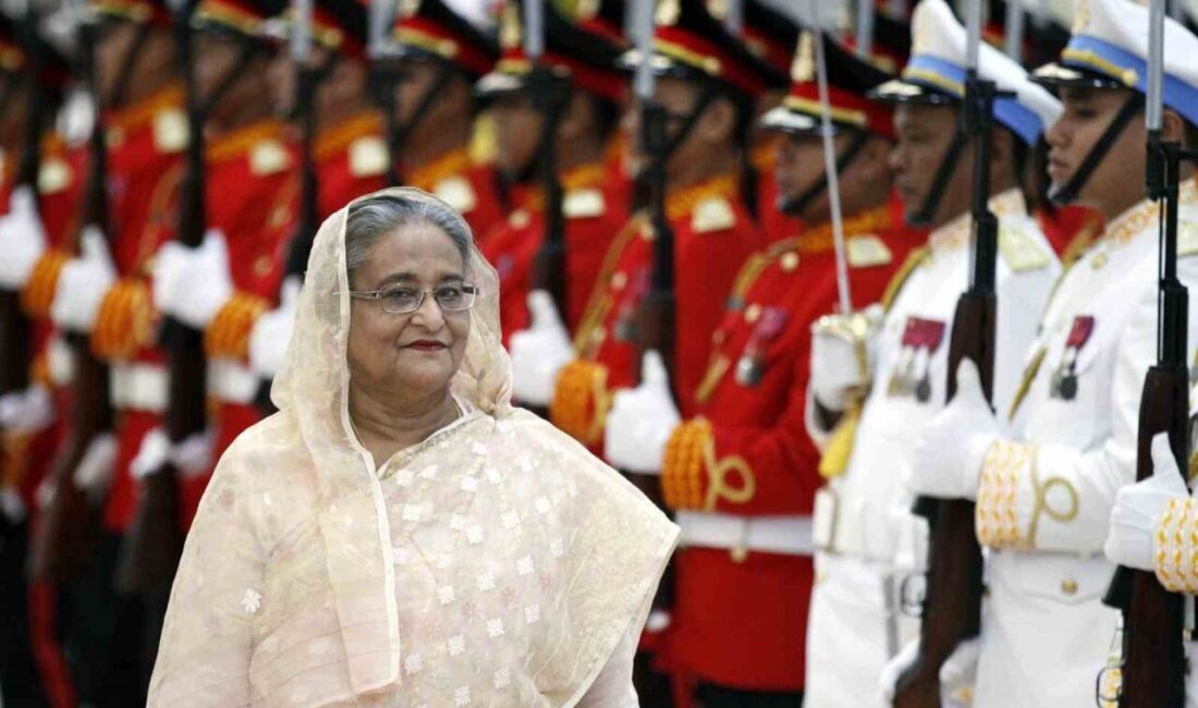 Bangladeş’te özel mahkeme, geçen yıl düzenlenen hükümet karşıtı protestolarda yaşanan