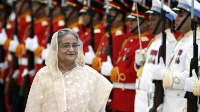 Bangladeş’te özel mahkeme, geçen yıl düzenlenen hükümet karşıtı protestolarda yaşanan