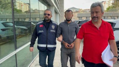 Banka hesabına bloke konulduğu öğrenince blokeyi kaldırmak için Antalya’dan Samsun’a
