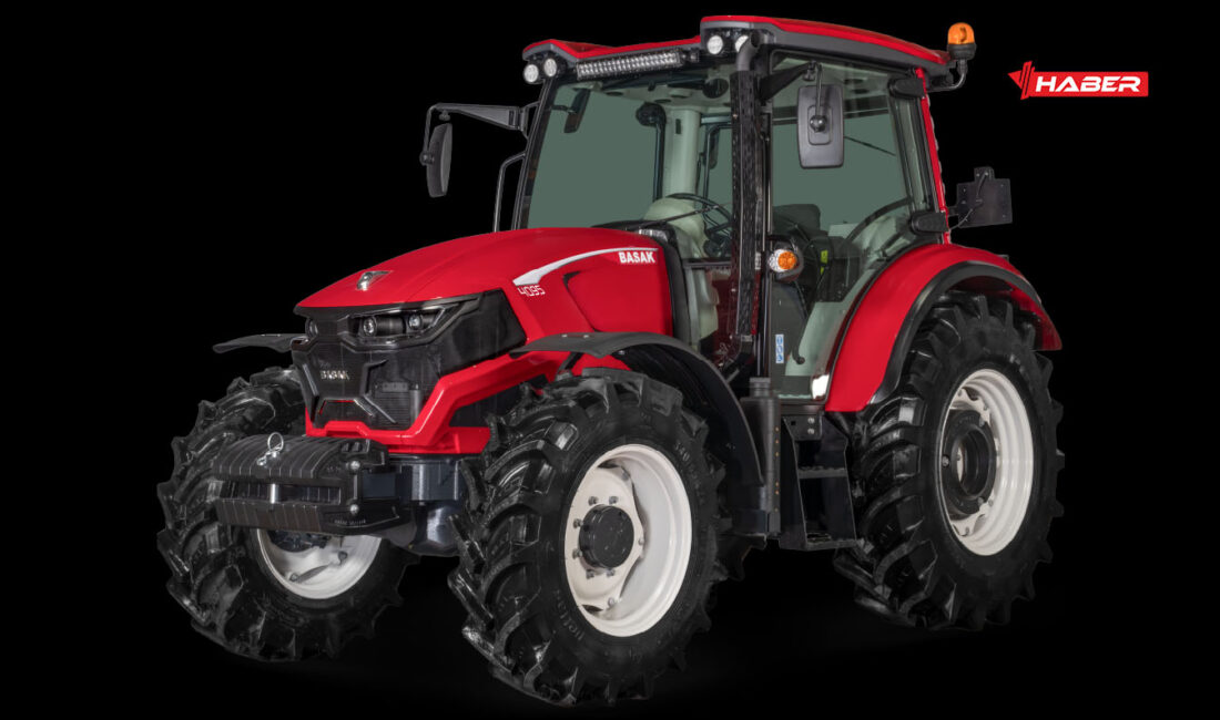 Türkiye’nin en köklü tarım makineleri üreticilerinden biri olan Başak Traktör,