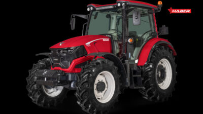 Türkiye’nin en köklü tarım makineleri üreticilerinden biri olan Başak Traktör,