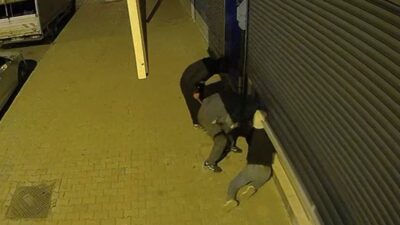 Başakşehir, İstanbul’da geçtiğimiz gün sabah saatlerinde Altınşehir Mahallesi Uğur Sokak
