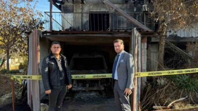 Tavas Belediye Başkanı Kadir Tatık, Denizli’nin Tavas ilçesinde meydana gelen