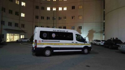 Batman’da Eğitim ve Araştırma Hastanesi’nde meydana gelen üzücü bir olayda,