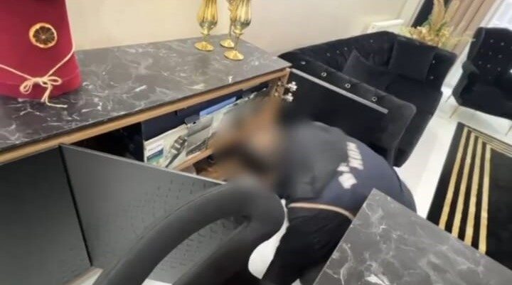 Batman’da, ekonomik sıkıntı çeken iş insanlarını tehdit ederek yüksek faizle