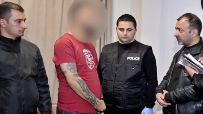 Gürcistan’ın Acara Özerk Cumhuriyeti’nin merkezi Batum’da “Barış Boyun” adlı suç