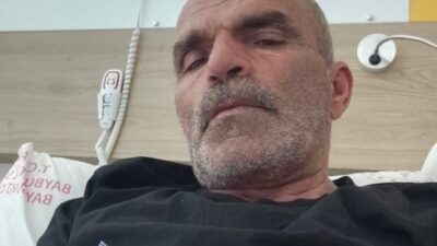 Bayburt’ta bir inşaat alanında çalışan demir ustası, beşinci kattan düşerek