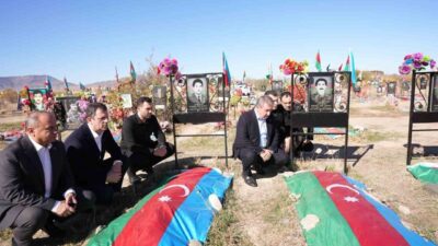 Büyük Birlik Partisi (BBP) Genel Başkanı Mustafa Destici, Azerbaycan’ın işgalden