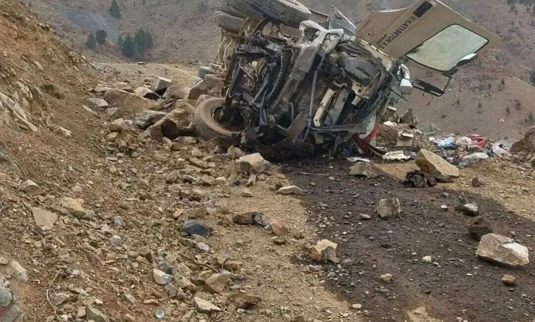 Kayseri’nin Yahyalı ilçesine bağlı Delialiuşağı Mahallesi’nde meydana gelen olayda, bir