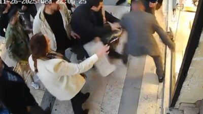 Gümüşhane’de bir boşanma sürecinde olan kişinin eşine yönelik bıçaklı saldırısı