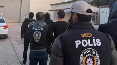 Bilecik ilinde gerçekleştirilen bir yasa dışı bahis operasyonunda, 3 şüphelinin