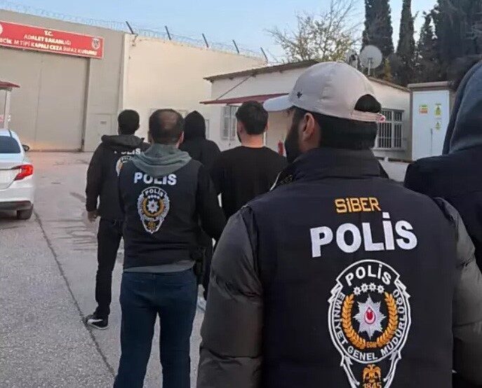 Bilecik ilinde gerçekleştirilen bir yasa dışı bahis operasyonunda, 3 şüphelinin