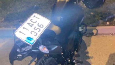 Bilecik’te meydana gelen bir motosiklet kazasında 2 sürücü yaralandı. Olay,