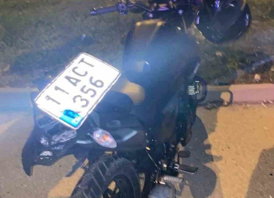 Bilecik’te meydana gelen bir motosiklet kazasında 2 sürücü yaralandı. Olay,