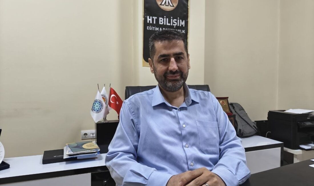 Kayseri’de Bilişim Uzmanı olan Hakan Topuzoğlu, yapay zekanın sadece uygulamalarda