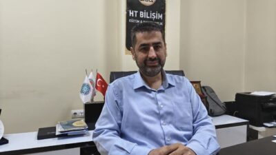Kayseri’de Bilişim Uzmanı olan Hakan Topuzoğlu, yapay zekanın sadece uygulamalarda
