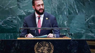 BM Güvenlik Konseyi, Suriye Devlet Başkanı Ahmed eş-Şara ile Suriye