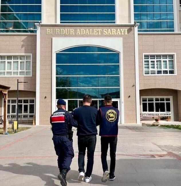 Burdur’da çelik kasalardan hırsızlık yapan 6 kişi, İstanbul ve Diyarbakır
