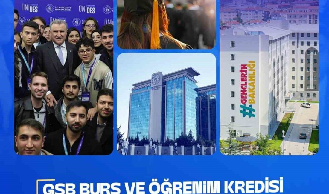 Gençlik ve Spor Bakanı Osman Aşkın Bak, 2025-2026 eğitim-öğretim yılı