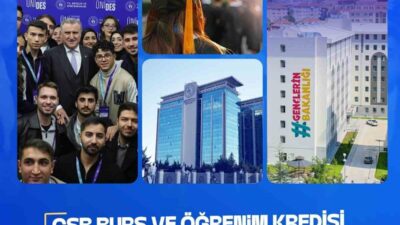 Gençlik ve Spor Bakanı Osman Aşkın Bak, 2025-2026 eğitim-öğretim yılı