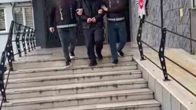 Bursa Emniyet Müdürlüğü ekipleri, arama çalışmaları kapsamında ’adam öldürme, hakaret,