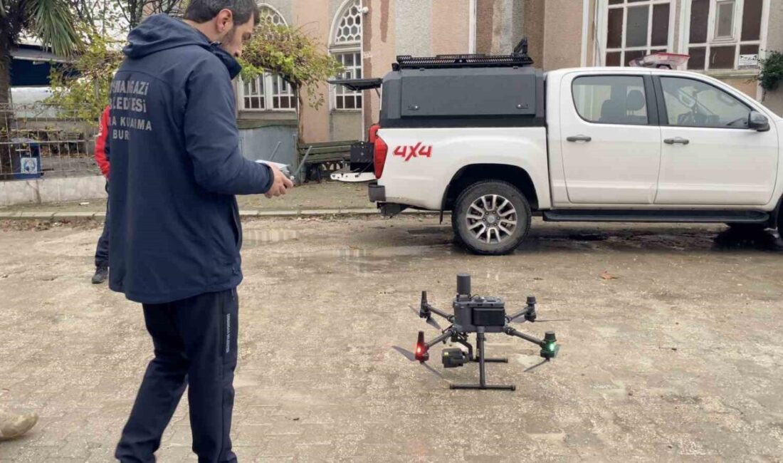 Mudanya ilçesindeki Bursa’da, 80 yaşındaki Alzheimer hastası adamın kaybolmasıyla başlayan