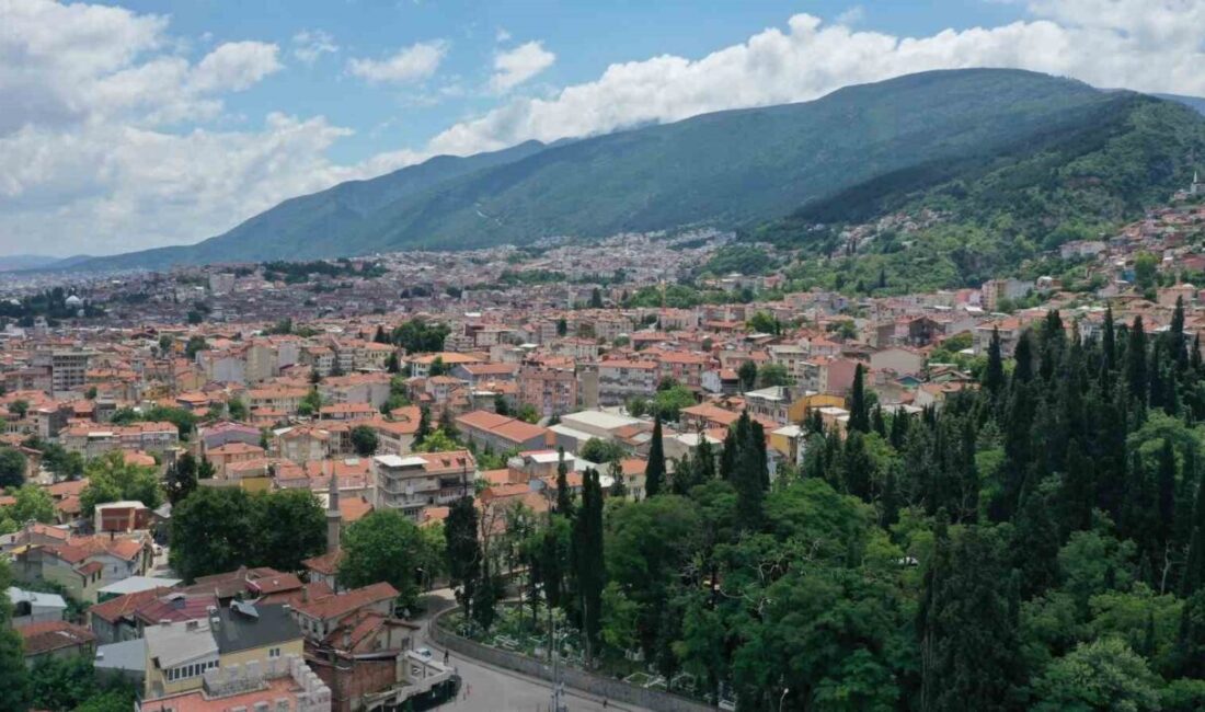 Bursa Büyükşehir Belediyesi, LoRa Alliance’a katılarak küresel çapta IoT ve