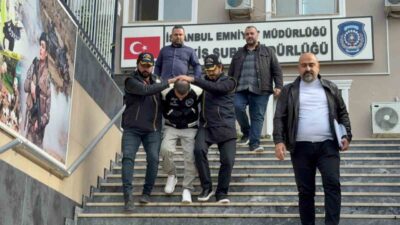 Büyükçekmece ilçesinde meydana gelen olayda, Melisa Külekçi otel odasında, ardından