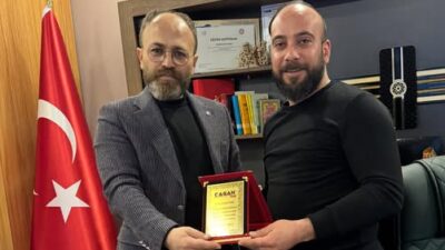 Yozgat’ın Yerköy ilçesinde faaliyet gösteren Çağan Giyim Mağazaları’nın sahibi Çağan