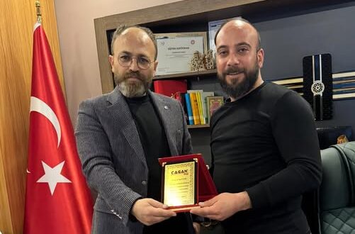 Yozgat’ın Yerköy ilçesinde faaliyet gösteren Çağan Giyim Mağazaları’nın sahibi Çağan