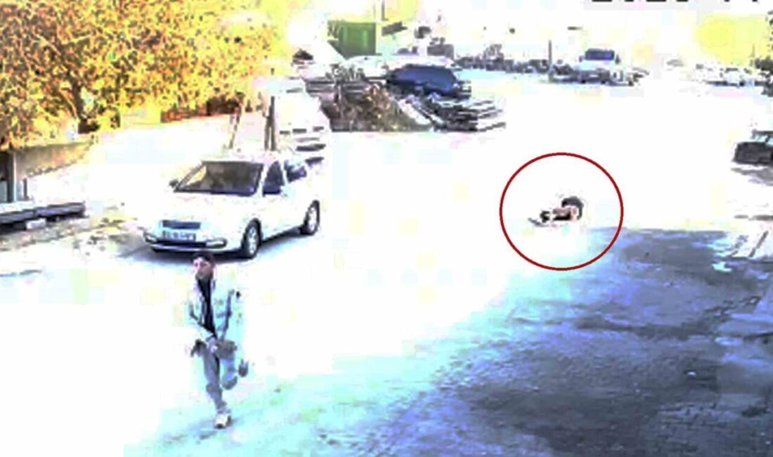 Kırıkkale’de “çakmak” bahanesiyle yaklaşarak bir genci baş bölgesinden bıçakla yaralayan