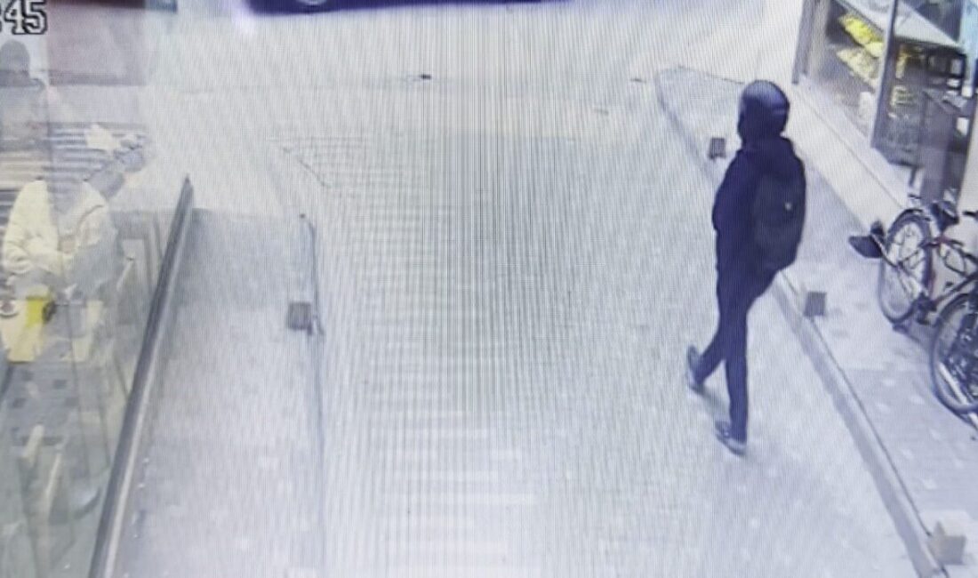 Fatsa ilçesinde bir kuyumcuyu soyarak yaklaşık 5 kilo altını çalan