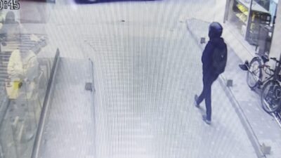 Fatsa ilçesinde bir kuyumcuyu soyarak yaklaşık 5 kilo altını çalan