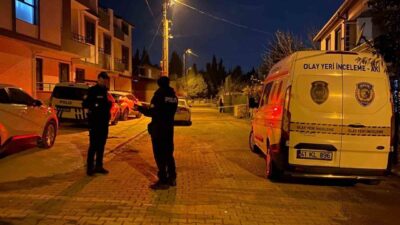 Kartepe ilçesinde faaliyet gösteren bir çamaşırhanede çalışanlar arasında çıkan bıçaklı