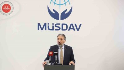 Diyanet İşleri Başkanı Prof. Dr. Safi Arpaguş, Uluslararası Müslüman Topluluklarla