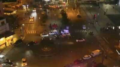 Çanakkale’de İl Emniyet Müdürlüğü ekipleri, kentte güven ve huzuru koruma