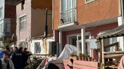 Gelibolu ilçesinde, Camikebir Mahallesi Fikirli Sinan 5. Sokak’ta meydana gelen