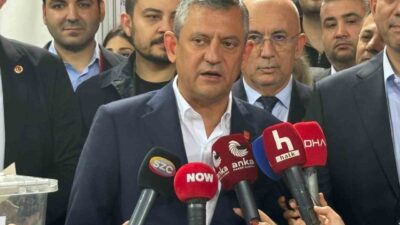 CHP Genel Başkanı Özgür Özel, Parti Meclisi ve Yüksek Disiplin