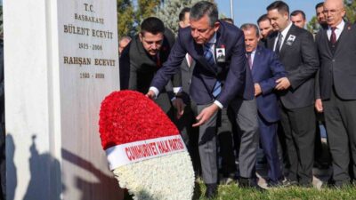 Cumhuriyet Halk Partisi (CHP) Genel Başkanı Özgür Özel, Milliyetçi Hareket