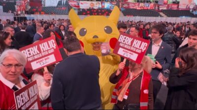 CHP’nin 39. Olağan Kurultayı’nda, Parti Meclisi (PM) ve Yüksek Disiplin