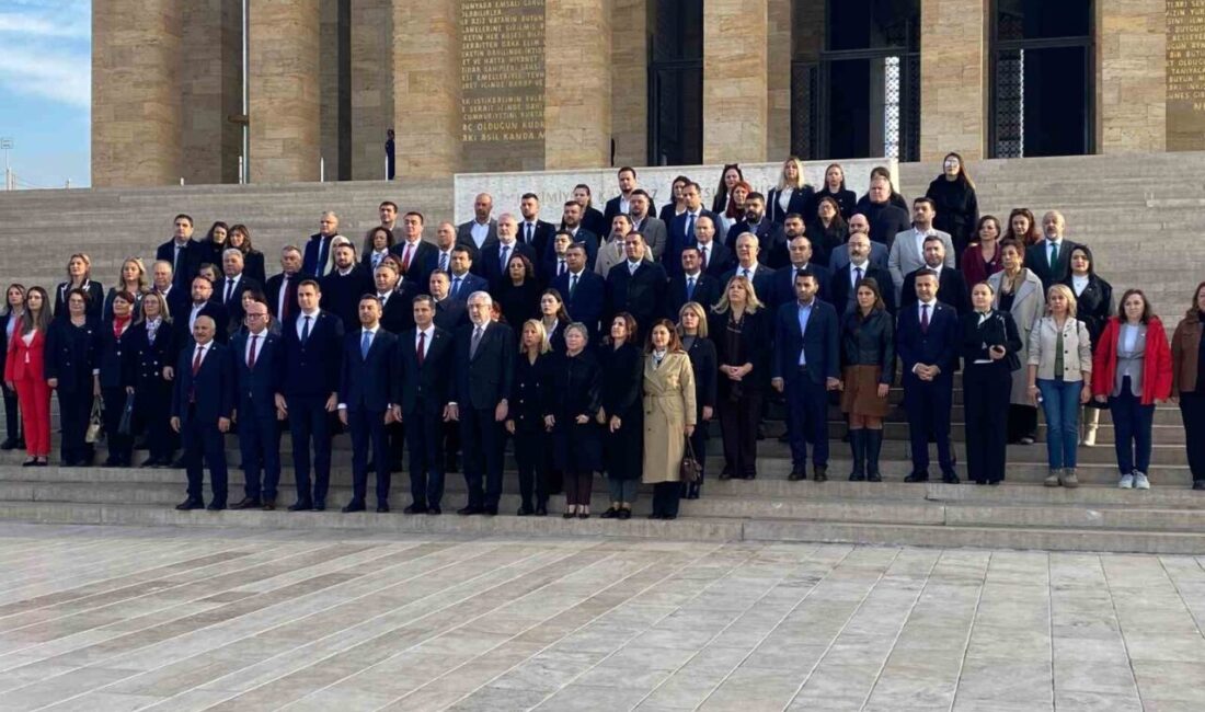 Cumhuriyet Halk Partisi (CHP) Genel Başkan Yardımcısı ve aynı zamanda